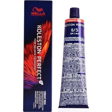 Wella Professionals Koleston Perfect Me+ - Haarverf - 6/5 Vibrant Reds - 60ml