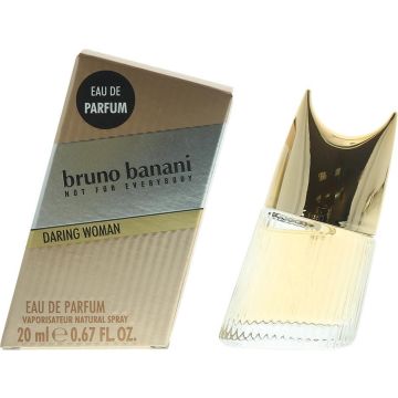 Bruno Banani Daring Woman Eau de Parfum - 20 ml - Damesparfum