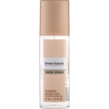 Bruno Banani - Daring Woman Deodorant - 75ML