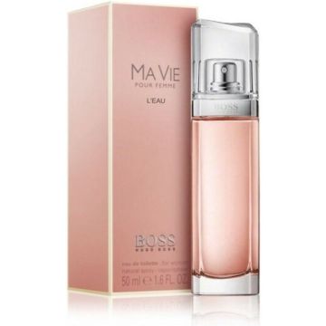 Hugo Boss Ma Vie L'Eau - Eau de Toilette - Damesparfum - 50 ml