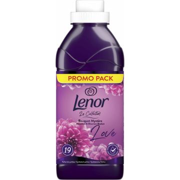 Lenor Wasverzachter Amethist &amp; Bloemen Boeket 437 ml