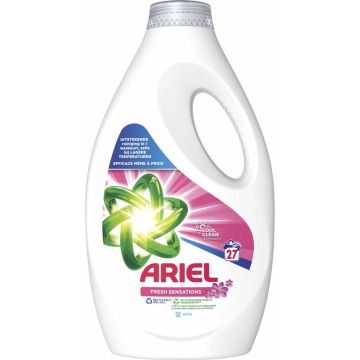 Ariel Vloeibaar Wasmiddel Fresh Sensations - 1215 ml (27 wasbeurten)