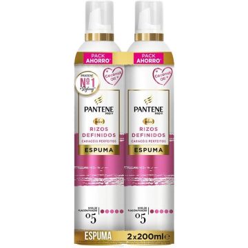 Pantene Pantene Defined Curls Lot 2 X 200 Ml