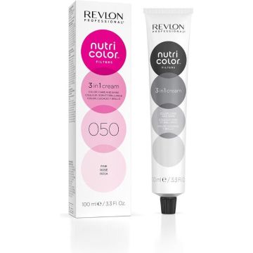 Haarmasker Revlon Nutri Color 050 (100 ml)