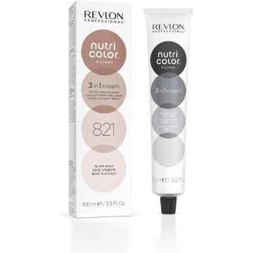 Haarmasker Revlon Nutri Color 821 (100 ml)