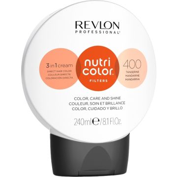 Revlon - Nutri Color - 240 ml - 400 Tangerine