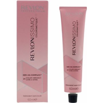 Permanente Kleur Revlon Revlonissimo Cromatics Nº C46 Oranje 60 ml