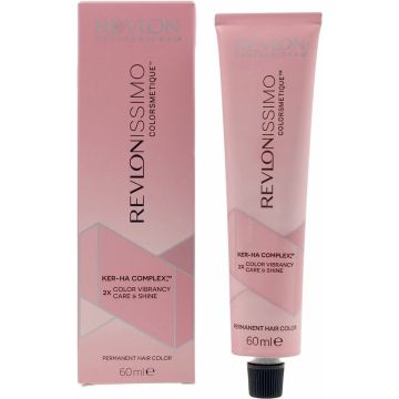 Permanente Kleur Revlon Revlonissimo Colorsmetique Satinescent 60 ml