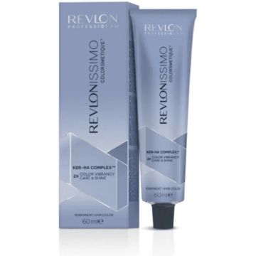 Permanente kleurcrème Revlon Revlonissimo Colorsmetique 1212MN-iridescent grey (60 ml)