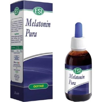 Trepatdiet Melatonin Pura 1,9 Mg Sin Erbe Note 50ml