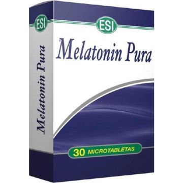 Trepatdite Melatonin Pura 1 Mg