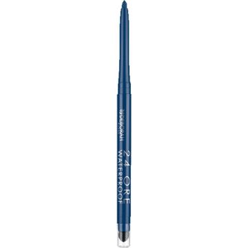 Deborah Milano 24Ore Eyeliner Wpf - 04 Blue Blue - Oogpotlood