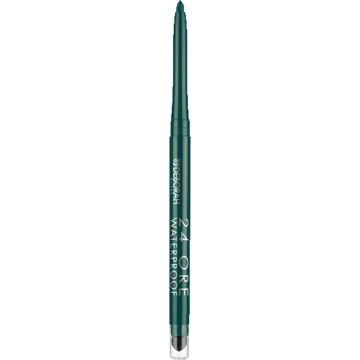 Deborah Milano 24Ore Eyeliner Wpf - 06 Green Forest Green - Oogpotlood