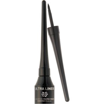 Deborah Milano Eyeliner - Ultra Black - Eyeliner