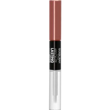 Deborah Milano Absolute Lasting Liquid Lipstick - 09 Real Nude