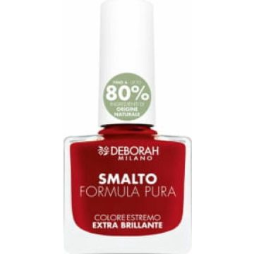 Deborah Milano Formula Pura Nagellak 13 Classic Red