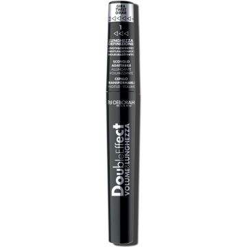 Deborah Milano Double Effect Volume &amp; Length Mascara