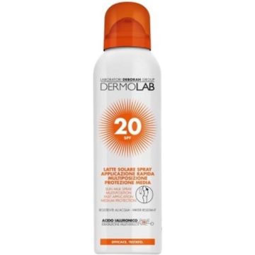 Zonnebrandcrème Deborah 007244 (50 ml)