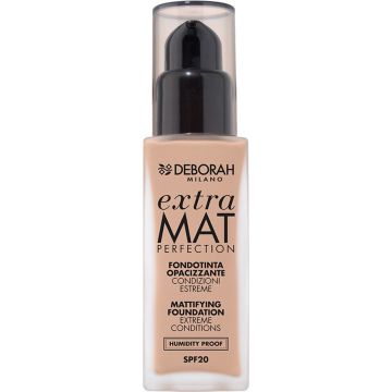 Deborah Extra Mat Perfection Base Maquillaje #2 30 Ml