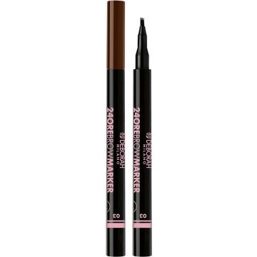 Deborah Milano 24Ore Brow Marker - 03 Dark Brown