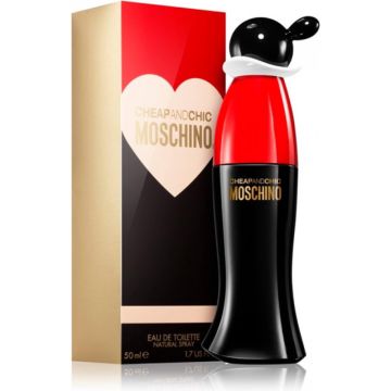 Moschino Cheap &amp; Chic - 100ml - Eau de toilette