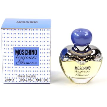 MOSCHINO GLAMOUR TOUJOURS - 30ML - Eau de toilette