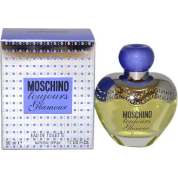 Moschino Toujours Glamour - 50 ml - Eau de toilette