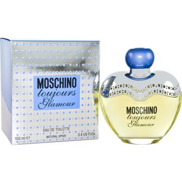 Moschino Glamour Toujours for Women - 100 ml - Eau de toilette