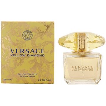 Versace Yellow Diamond - 50 ml - Eau de toilette