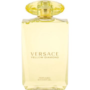 Versace - Yellow Diamond - 200ML SHOWER GEL