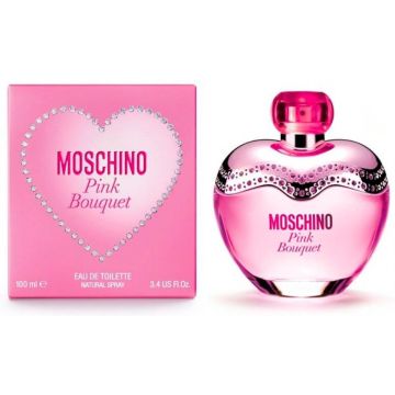 Moschino Pink Bouquet - 50ml - Eau de toilette