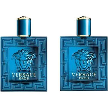 Versace Eros pour Homme - 2 stuks - Geschenkset