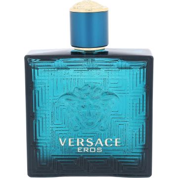 Versace - EROS after shave lotion 100 ml