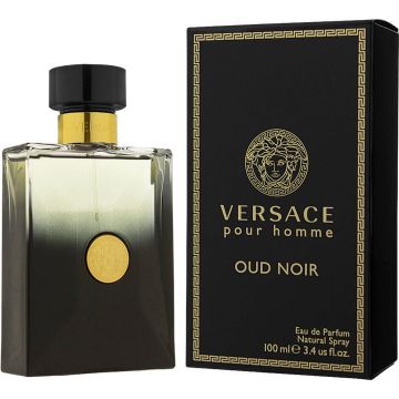 Versace - Pour Homme Noir Oud - Eau De Parfum - 100ML