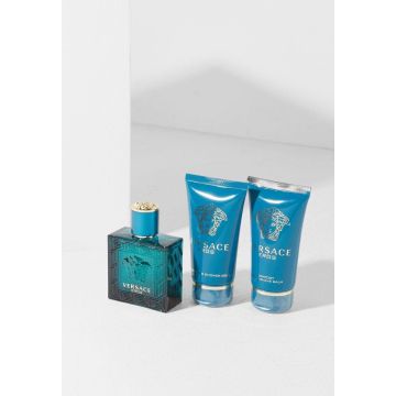 Versace Eros - 3-delig - geschenkset