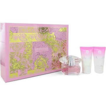 Versace - BRIGHT CRYSTAL SET 3 Pcs.