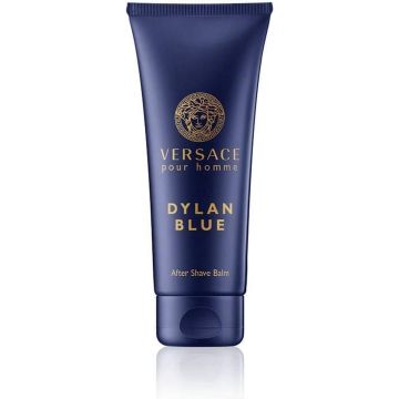 Versace Dylan Blue Pour Homme Aftershave Balsem - 100 ml