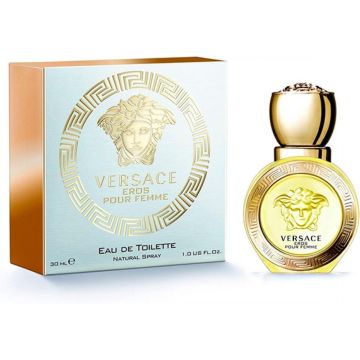 Versace Eros pour Femme - 30 ml - eau de toilette spray - damesparfum