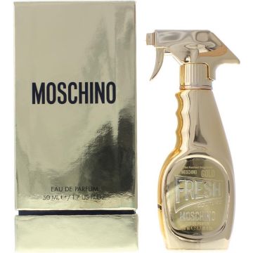 Moschino Gold Fresh Couture - 50ml - Eau De Parfum