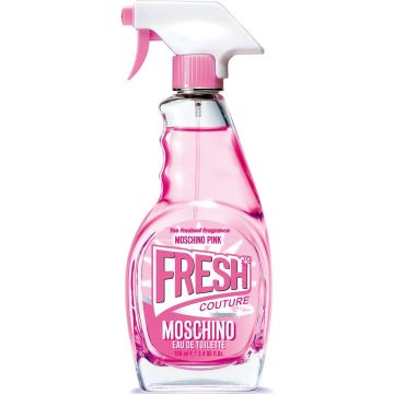 Moschino Pink Fresh Couture - 100ml - Eau de toilette