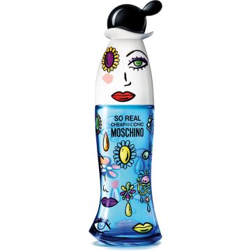 Moschino So Real For Her - 30ml - Eau de toilette