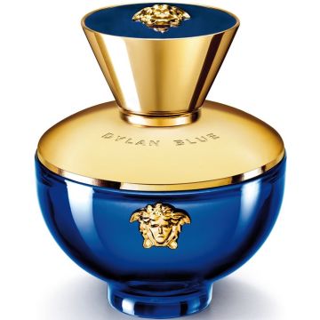 Versace Dylan Blue 100 ml Eau de Parfum - Damesparfum