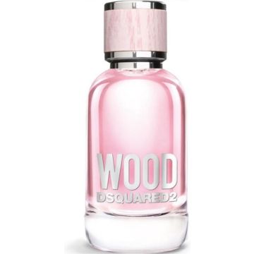 Dsquared2 Wood Pour Femme - 50ml - Eau de toilette