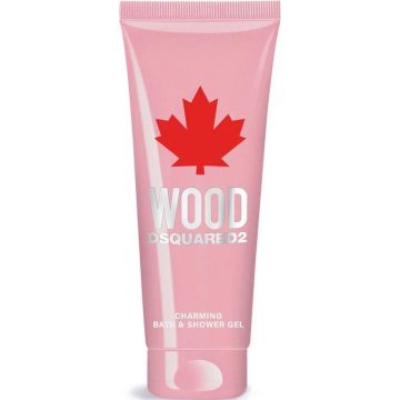 Dsquared2 - Wood for Her Shower Gel - 200ML