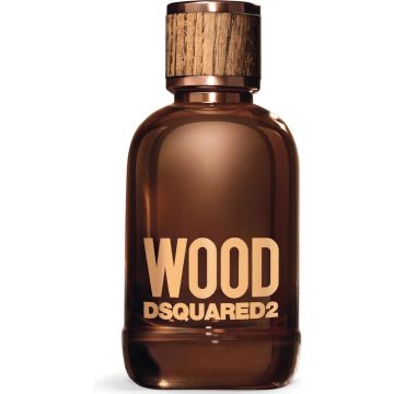 Dsquared Wood 100 ml - Eau de Toilette - Herenparfum