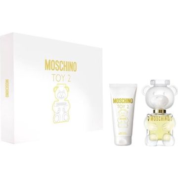 Moschino Toy 2 Eau De Perfume Spray 30ml Set 2 Pieces 2020