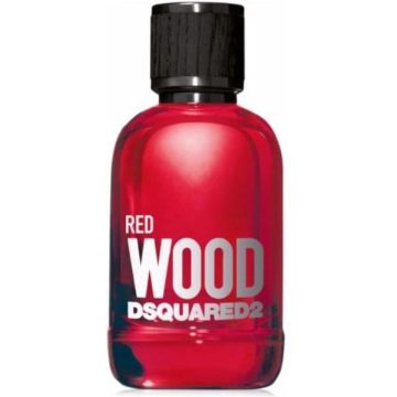 Dsquared2 Red Wood pour Femme - Eau de toilette - 50 ml - Damesparfum