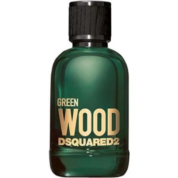 Dsquared2 Green Wood pour Homme - Eau de toilette 100 ml - Herenparfum