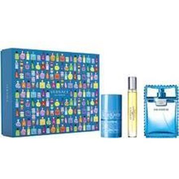 Versace Man Eau Fraiche Edt 100 Ml + Edt Mini 10 Ml + Dst 75 Ml (man)