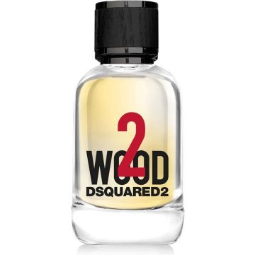 Dsquared2 2Wood 50 ml - Eau de Toilette - Unisex